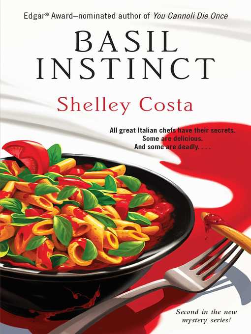 Title details for Basil Instinct by Shelley Costa - Wait list
